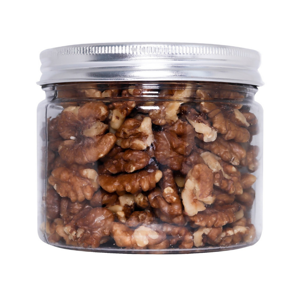 Tassyam Organics Roasted Walnut Halves | Grocsy