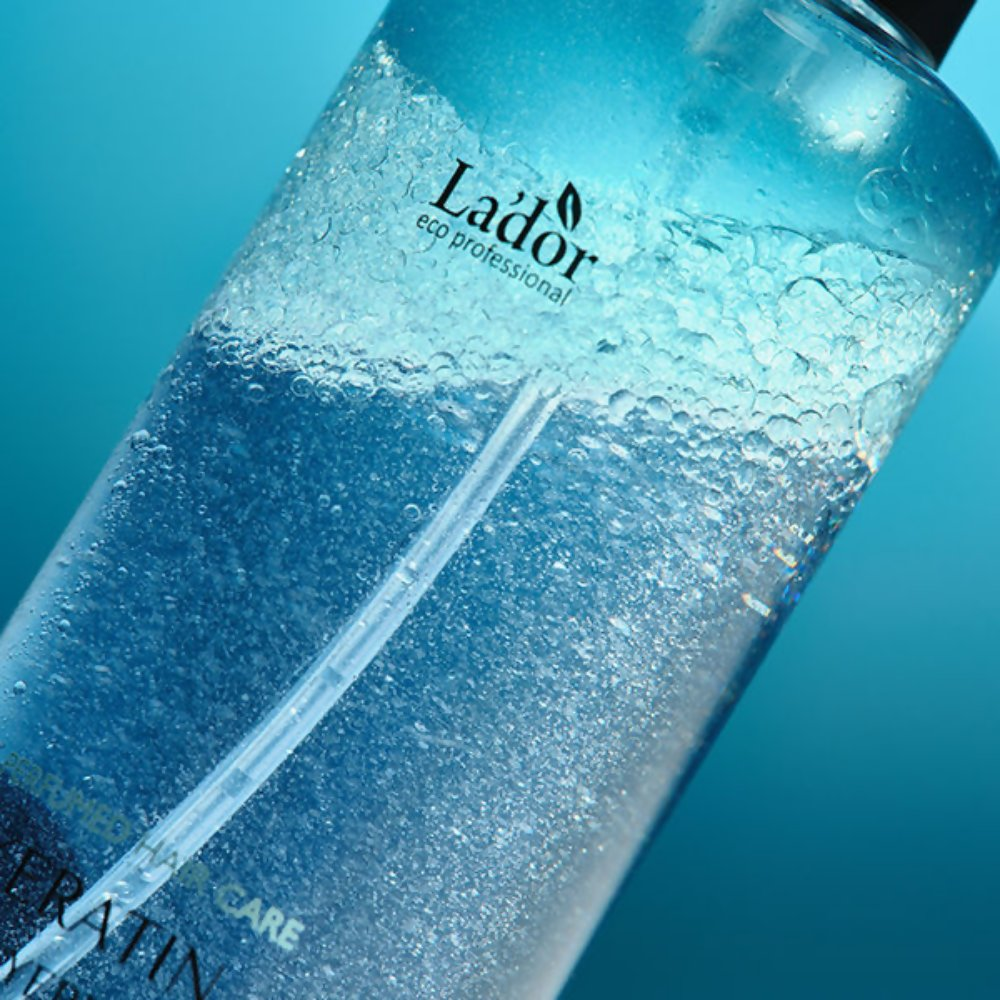 La'dor Keratin Layered Korean Perfume Oil Mist for Heat & Color Protection | Grocsy