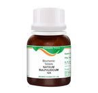 Bio India Homeopathy Natrum Sulphuricum Biochemic Tablets | Grocsy