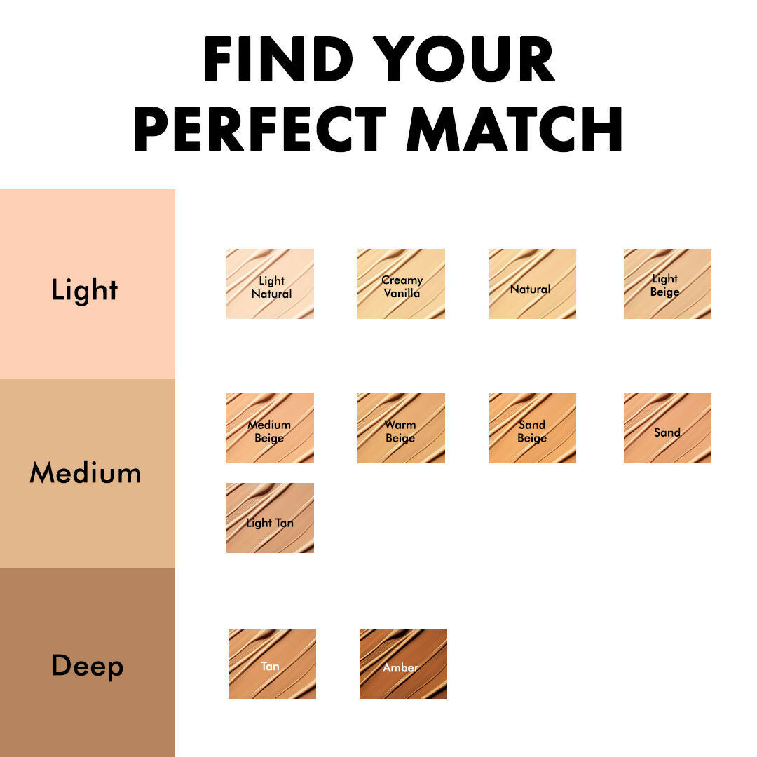 Milani Conceal + Perfect 2-In-1 Foundation + Concealer - Tan | Grocsy