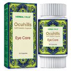 Herbal Hills Ayurveda Ocuhills Capsules | Grocsy