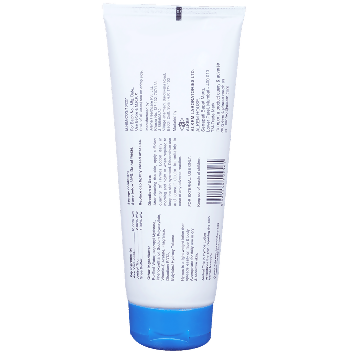 Hymos Face & Body Lotion For Sensitive Skin | Grocsy