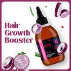 Careberry 100% Organic Red Onion & Black Seed Extract Oil | Grocsy