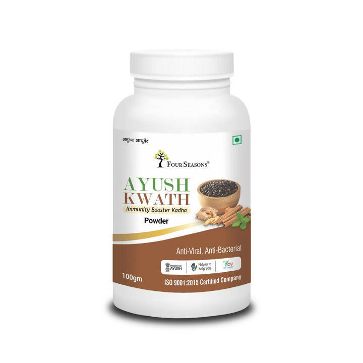 Four Seasons Ayush Kwath Powder | Grocsy