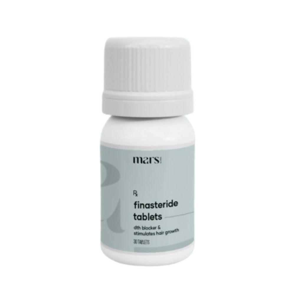 Mars By GHC Hair Regrowth Tablets | Grocsy