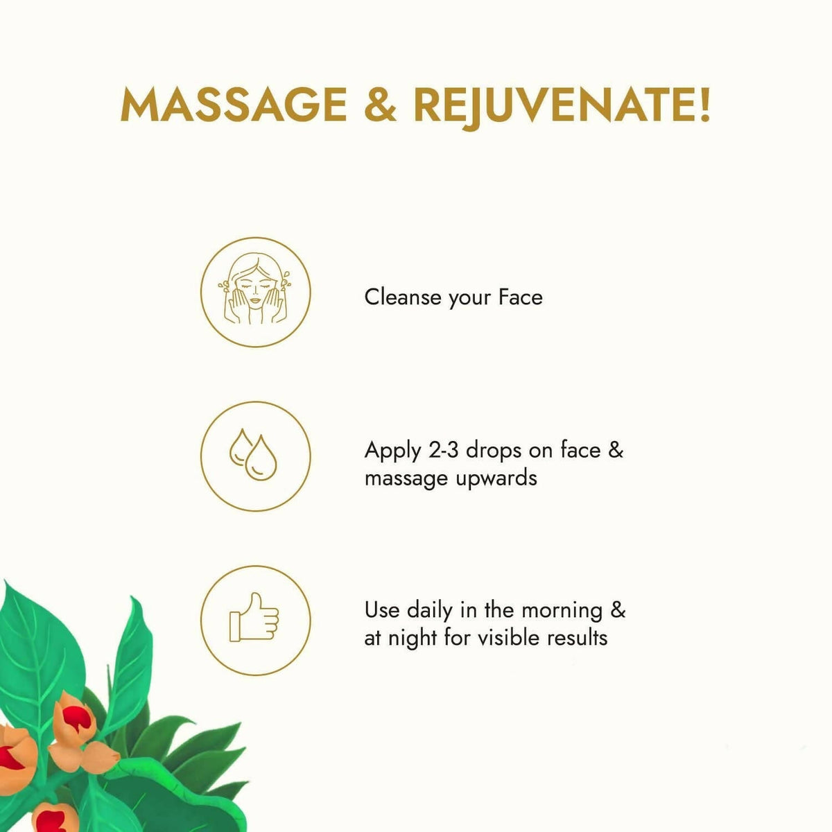 Kapiva Ayurveda Skin Rituals Ashwagandha Anti-Aging Face Oil | Grocsy