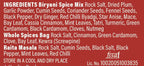 Uttam Spices Biryani Kit Restaurant like Taste | Grocsy
