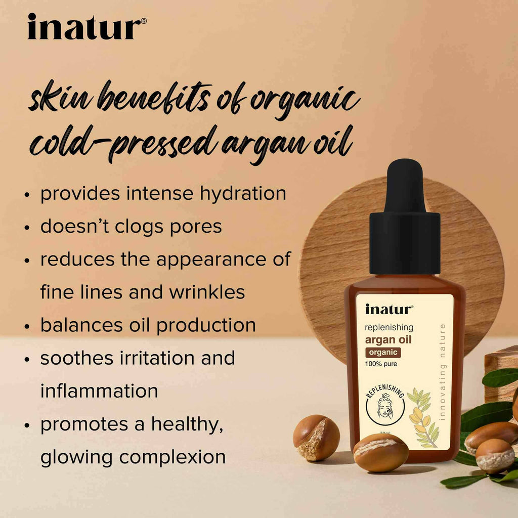 Inatur Argan Oil | Grocsy