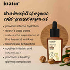 Inatur Argan Oil | Grocsy