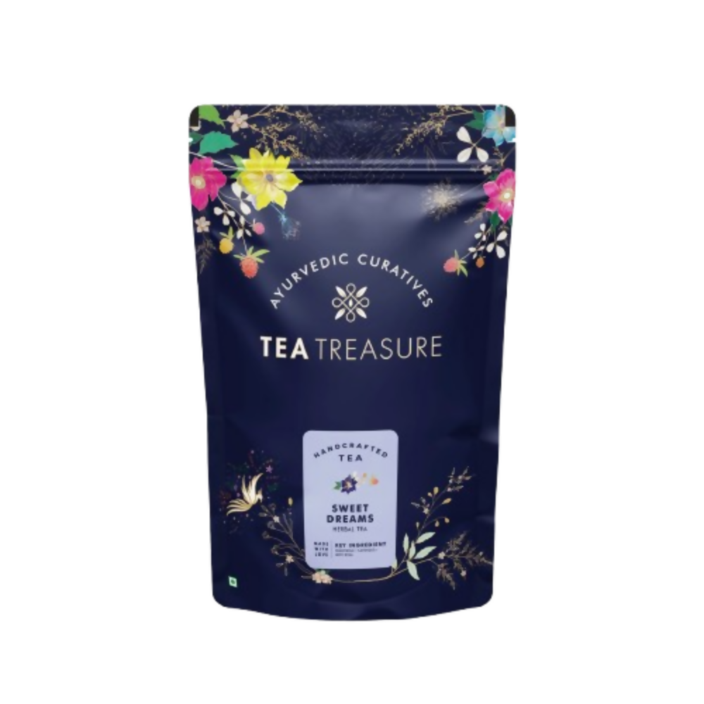 Tea Treasure Sweet Dreams Tea | Grocsy