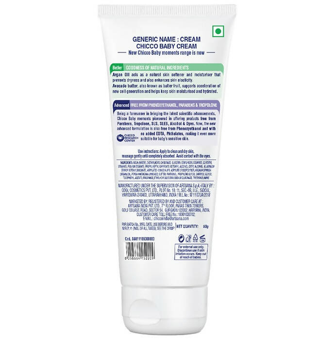 Chicco Baby Moments NO-Tears Shampoo Calendula and Hibiscus | Grocsy