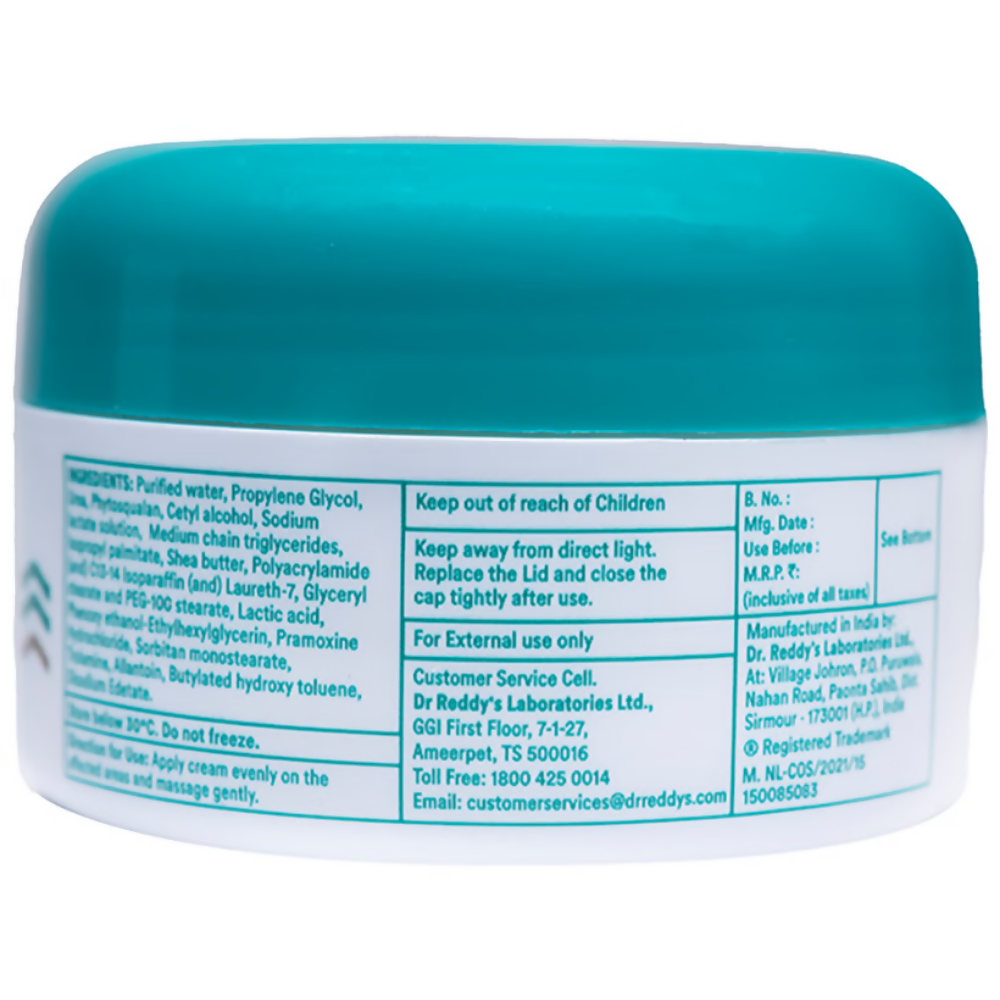 Dr. Reddy's Venusia Hand & Foot Repair Cream with Shea Butter | Grocsy