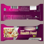 Patanjali Herbal Health Food Bar | Grocsy