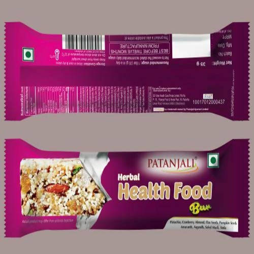 Patanjali Herbal Health Food Bar | Grocsy