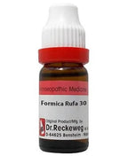 Dr. Reckeweg Formica Rufa Dilution | Grocsy