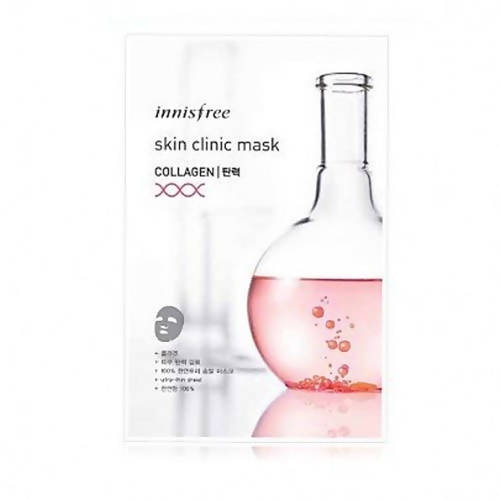 Innisfree Skin Clinic Mask Sheet - Collagen | Grocsy