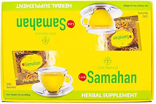 Link Natural Samahan Herbal Extracts Tea | Grocsy