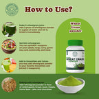 WHEAT-GRASS-POW-100-GM-5