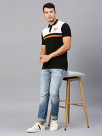 Fancode Sunrisers Hyderabad Logo Print Cotton IPL T-shirt | Grocsy