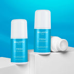 Bella Vita Fresh Natural Underarm Roll On Deodorant for Men & Women | Grocsy