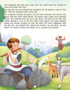 Dreamland The Extraordinary Flute and Other stories - Around the World Stories for Children Age 4 - 7 Years | Grocsy
