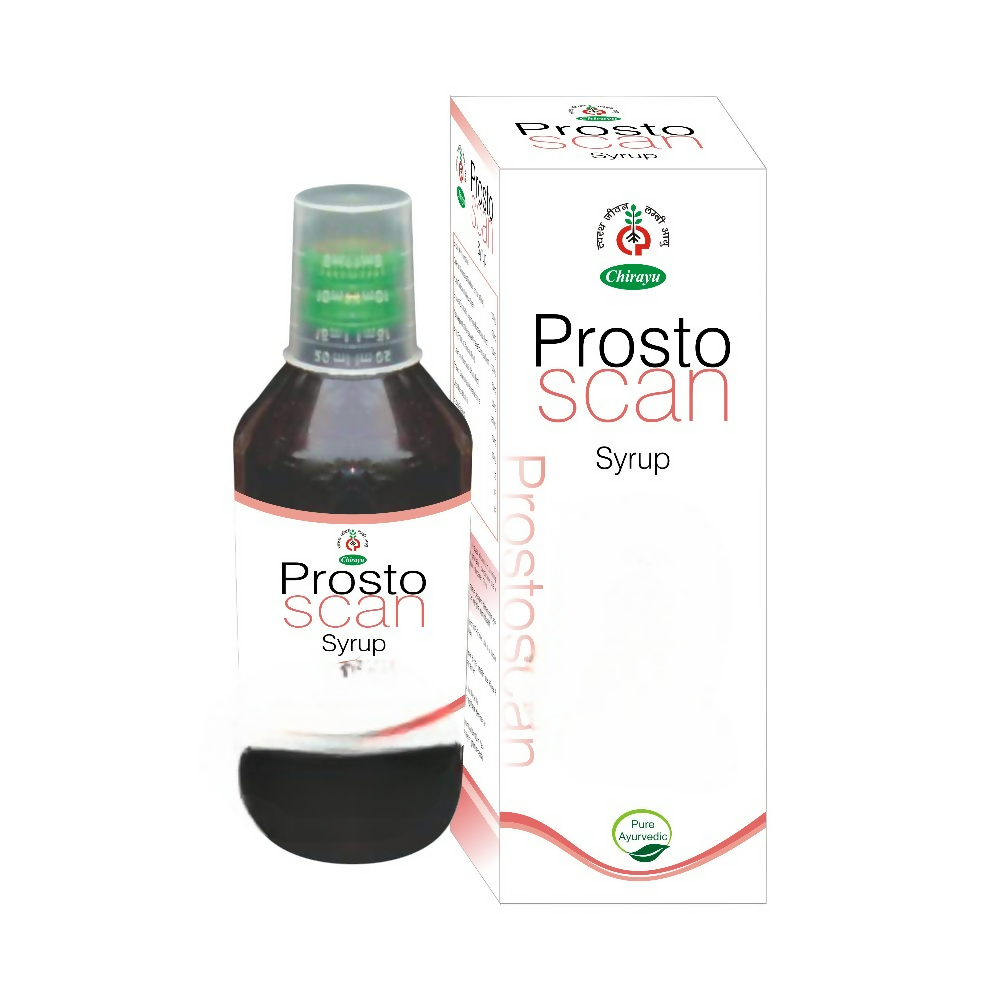 Chirayu Prostoscan Syrup | Grocsy