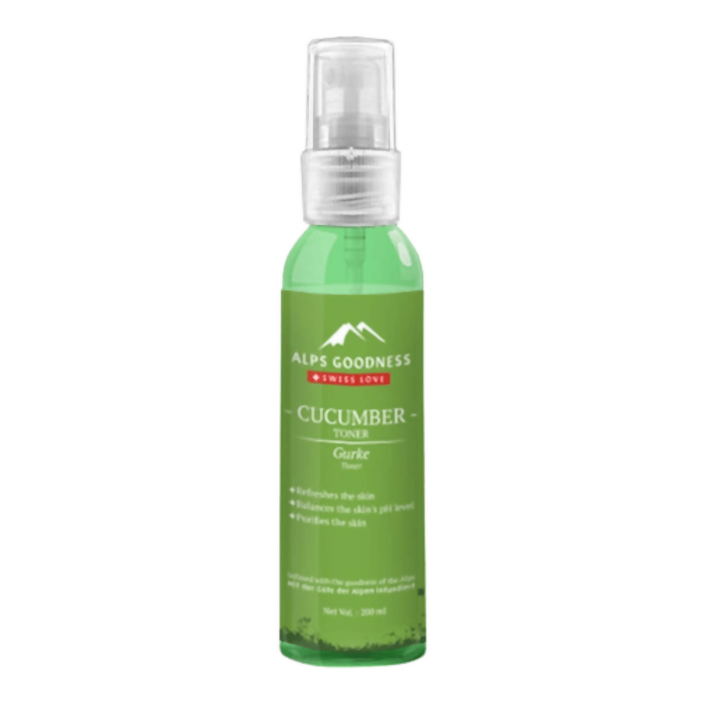 Alps Goodness Cucumber Toner | Grocsy