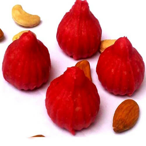 Ghasitaram Strawberry Modaks | Grocsy