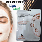 Velvetree Deep Cleansing Face Mask For Glowing Skin | Grocsy