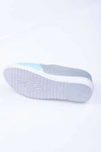 Tiny Bugs Girls Multi Color Prited Flat Casual Wear Ballerinas - Multi Color | Grocsy