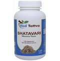 Ved Tattva Shatavari Women's Tonic Tablets | Grocsy