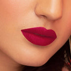 Manish Malhotra Liquid Matte Lipstick - Rumor Has It | Grocsy