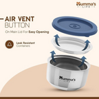 Mumma's LIFE Stainless Steel Vacuum Insulated Lunch Box | Grocsy