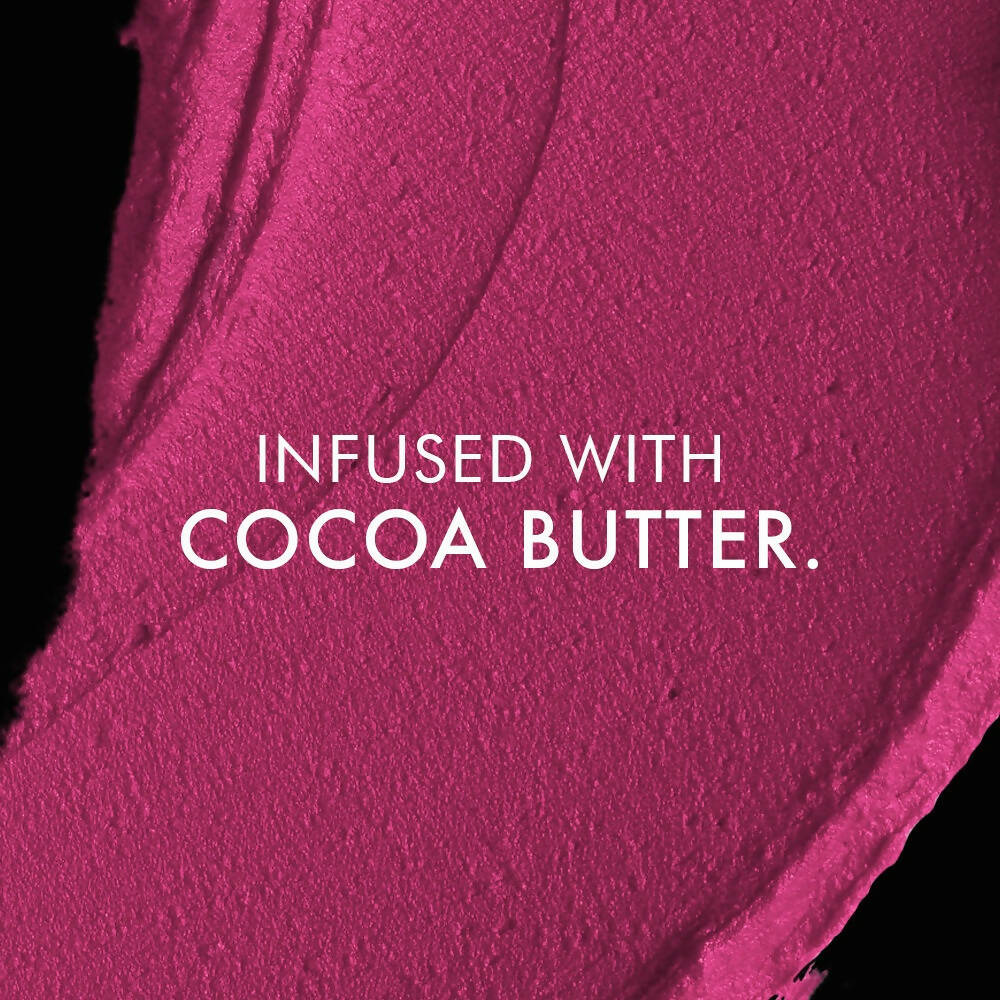 Lakme Absolute Lip Mousse - 201 Purple Haze | Grocsy