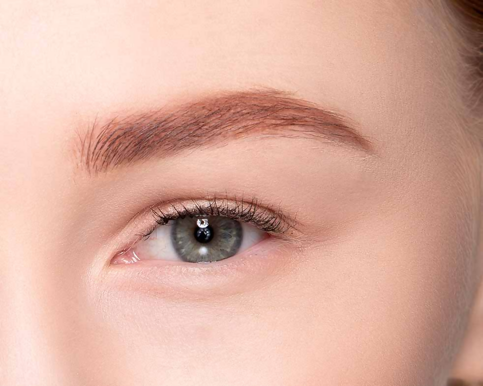 Too Faced Superfine Brow Detailer - Auburn | Grocsy