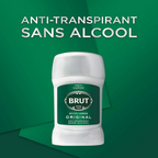 Brut Original Anti-transpirant Deo Stick | Grocsy