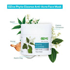 OZiva Phyto Cleanse Anti-Acne Face Mask | Grocsy