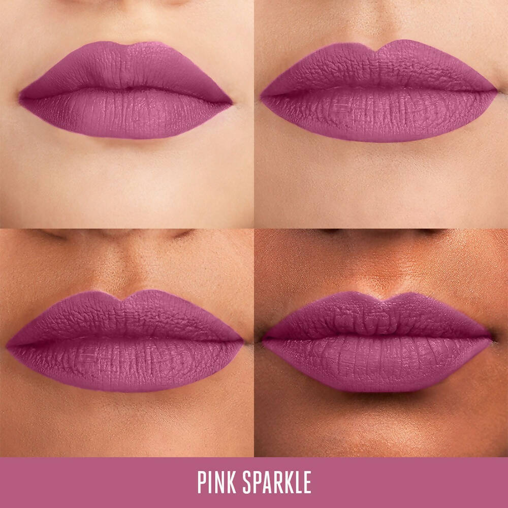 Lakme Perfect Definition Lip Liner - Pink Sparkle | Grocsy