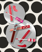 Clinique X Kate Spade New York Pop Plush Creamy Lip Gloss Black Honey Pop | Grocsy