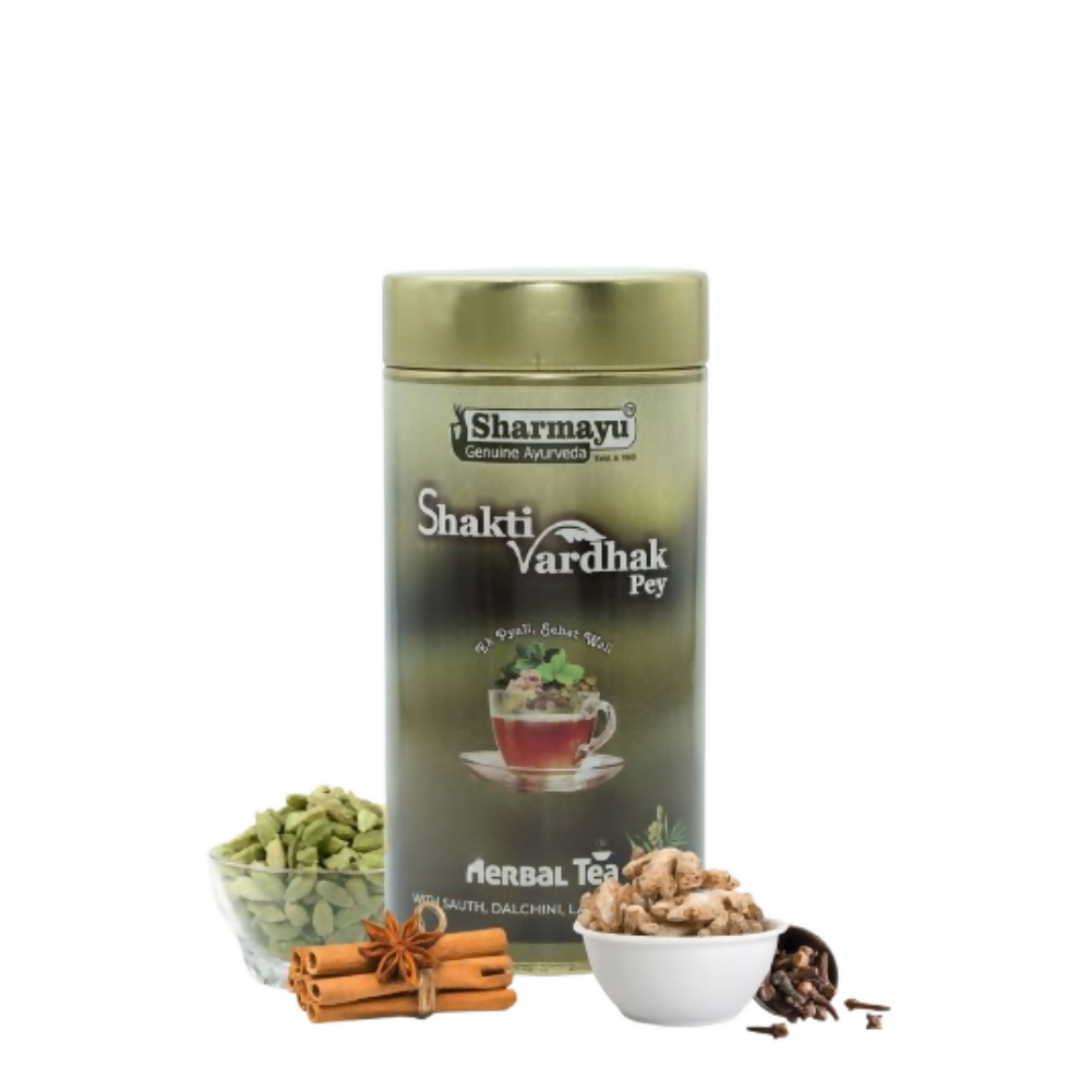 Sharmayu Ayurveda Shaktivardhak Pey | Grocsy