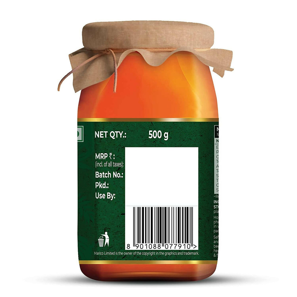 Saffola Organic Wild Forest Honey | Grocsy