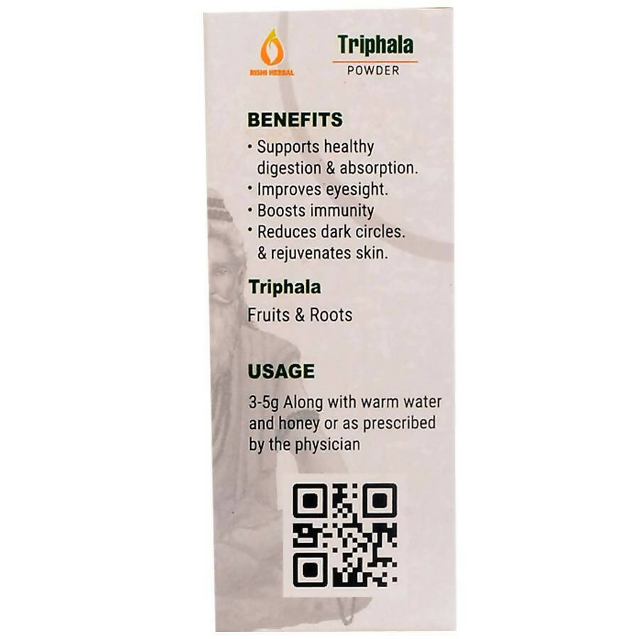 Desi Utthana Triphala Powder | Grocsy