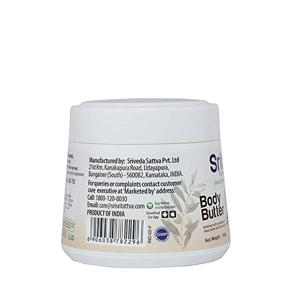 Sri Sri Tattva Body Butter | Grocsy