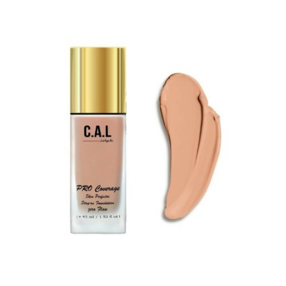 CAL Los Angeles Skin Perfector Stay On Foundation - Coral Beige | Grocsy