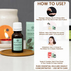 Bella Vita Organic Eucalyptus Essential Oil | Grocsy