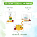 Mamaearth Ubtan Night Cream with Turmeric And Saffron | Grocsy