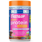 Fast&Up Plant Protein for Women with Superfoods & Superherbs | Grocsy