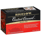 Bigelow Tea Constant Comment Black Tea Freshness & Aroma Caffeinated | Grocsy