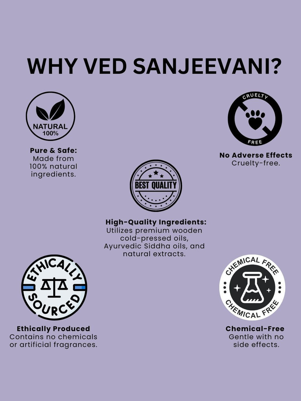 Ved Sanjeevani Kalonji Supreme Nabhi Oil | Grocsy
