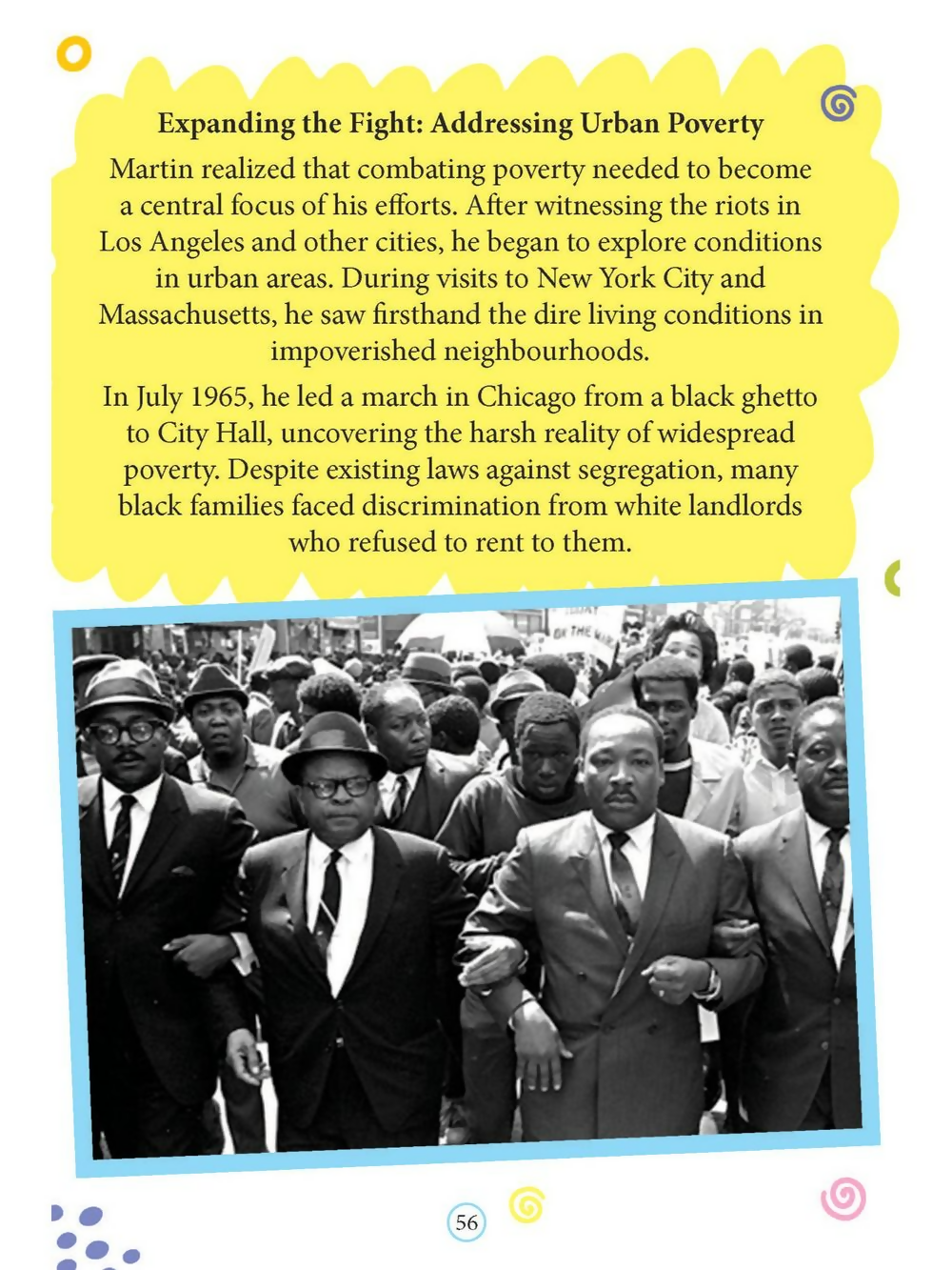 Dreamland Publications Martin Luther King Icons of Inspiration Illustrated Biography For Kids | Grocsy